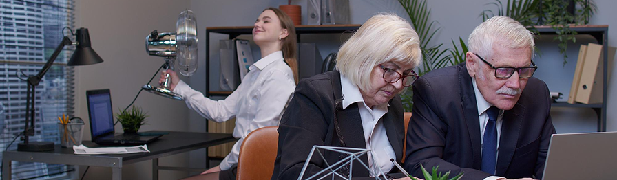 Equipo de trabajo profesional